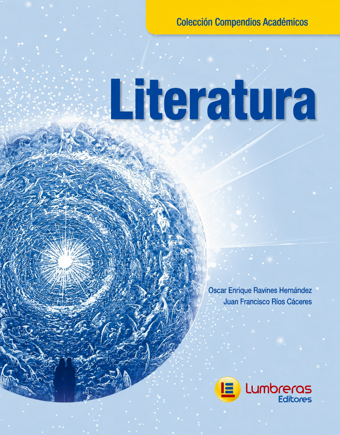Portada de Literatura, Colección Compendios Académicos, Edición Nueva