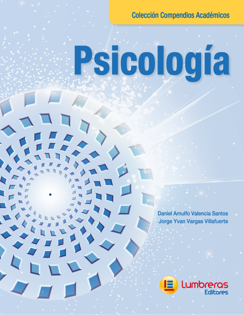 Portada de Psicología, Colección Compendios Académicos, Edición Nueva