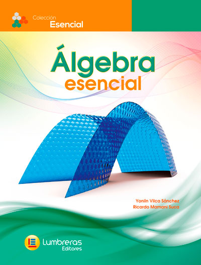 Portada del libro Álgebra esencial