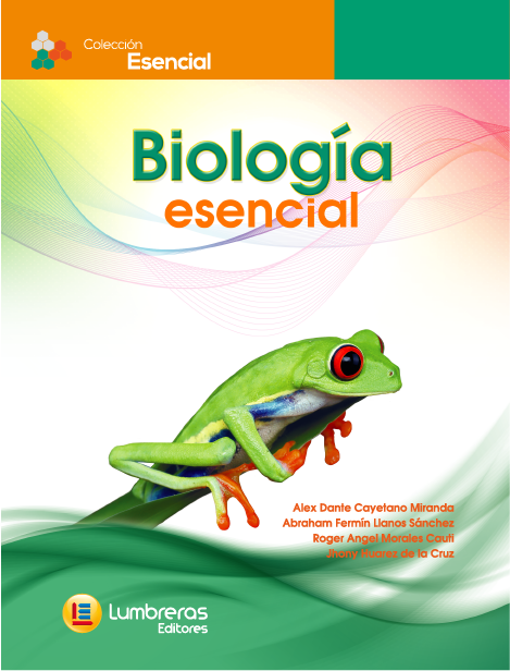Portada del libro Biología esencial
