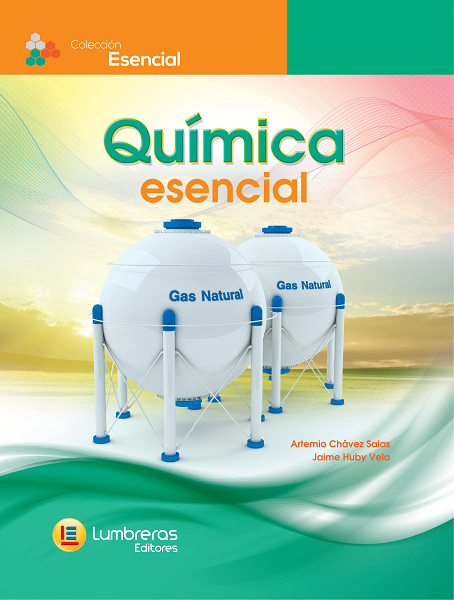 Portada del libro Química esencial