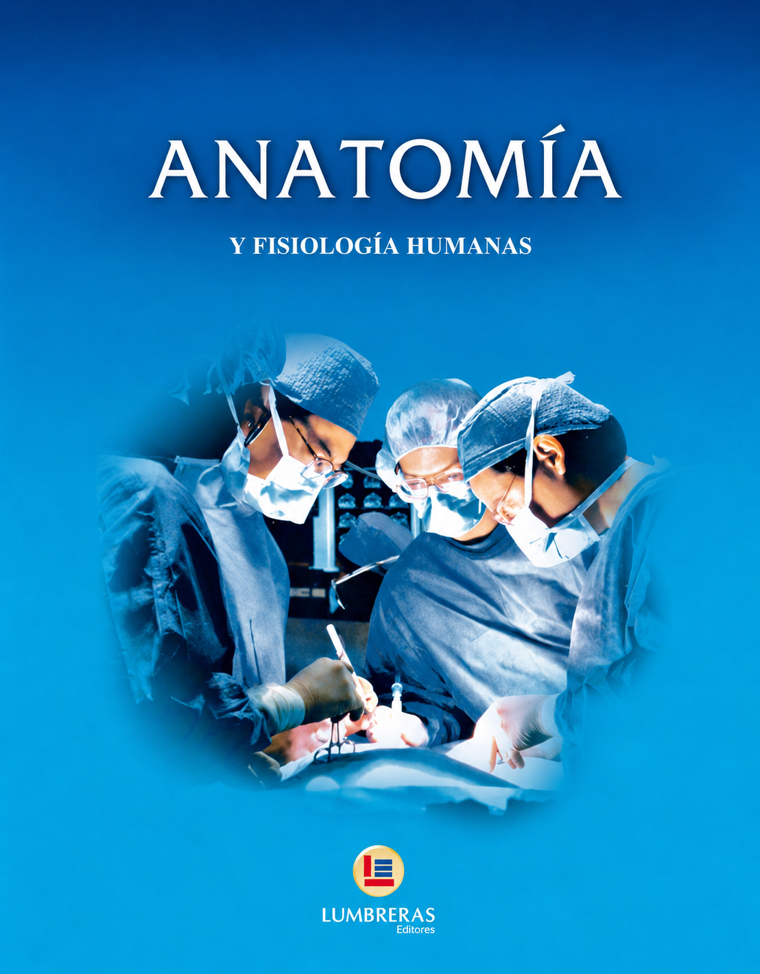 Portada de Anatomía, Libros Azules, Edición Especial