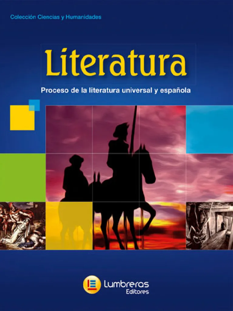 Portada del libro Literatura