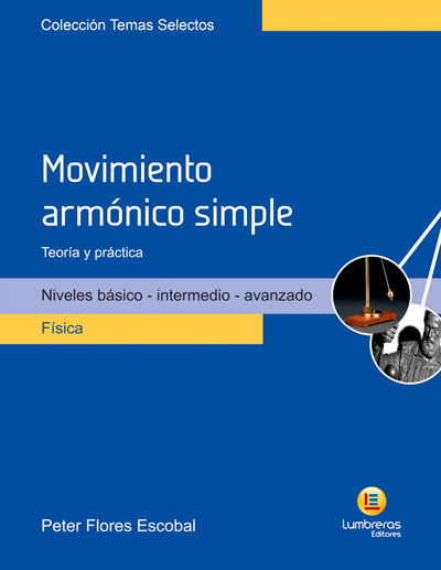 Portada del libro Movimiento armónico simple de Física