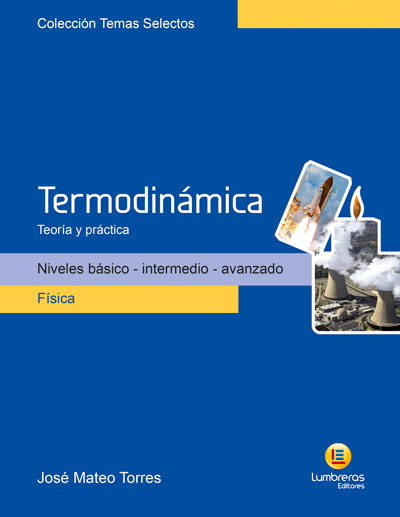 Portada del libro Termodinámica de Física