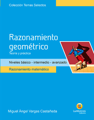 Portada de Razonamiento geométrico