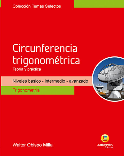 Portada de Circunferencia trigonométrica
